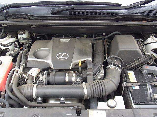 Lexus NX 11