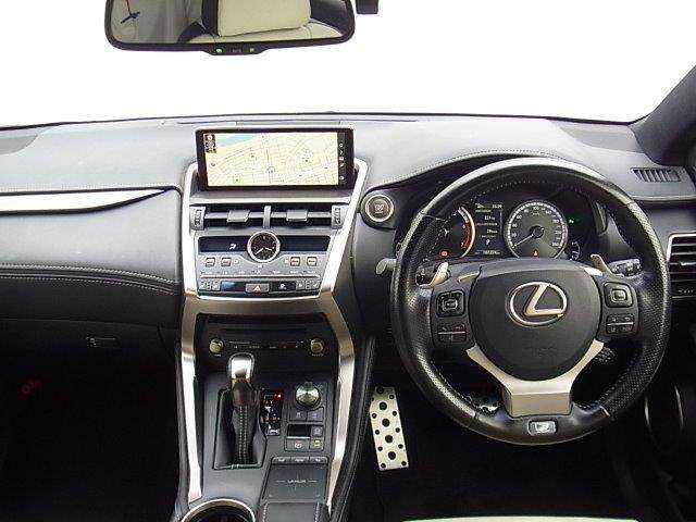 Lexus NX 2
