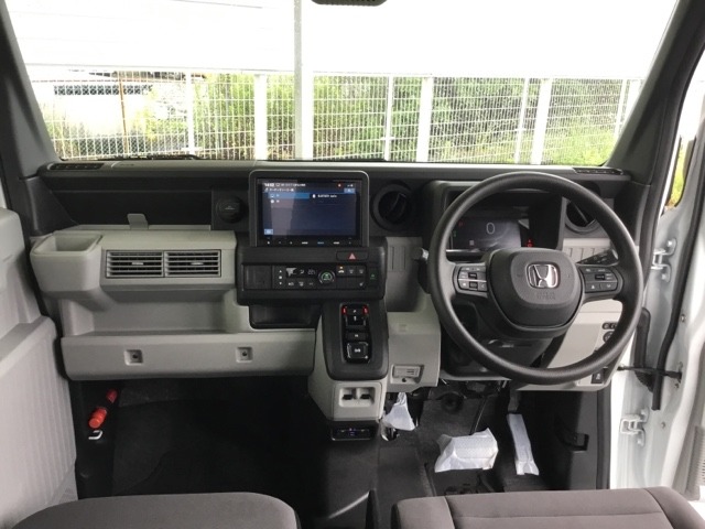 Honda N-VAN e: 2