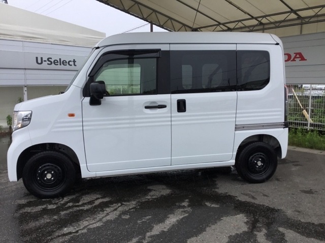 Honda N-VAN e: 5