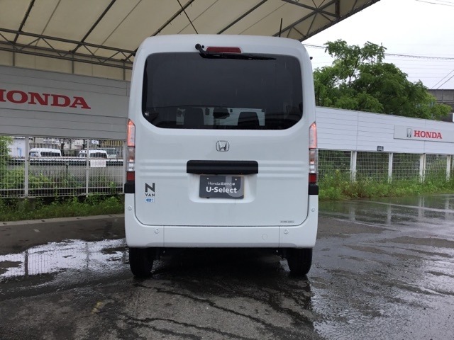 Honda N-VAN e: 7
