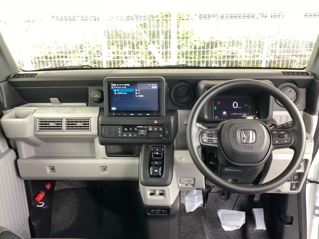 Honda N-VAN e: 2