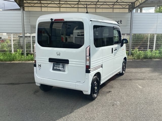 Honda N-VAN e: 5
