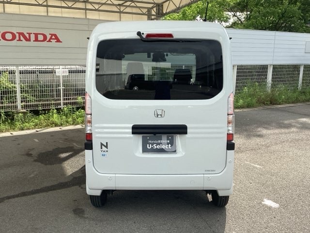 Honda N-VAN e: 6