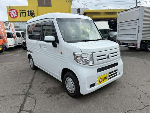Honda N-VAN 3