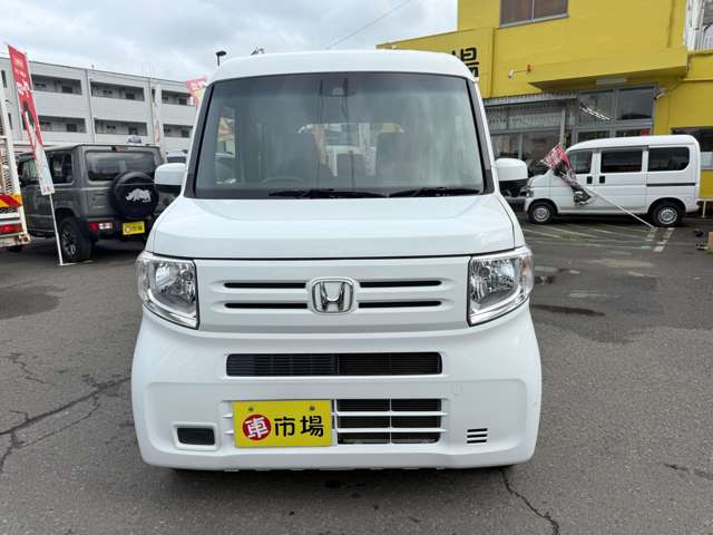 Honda N-VAN 4
