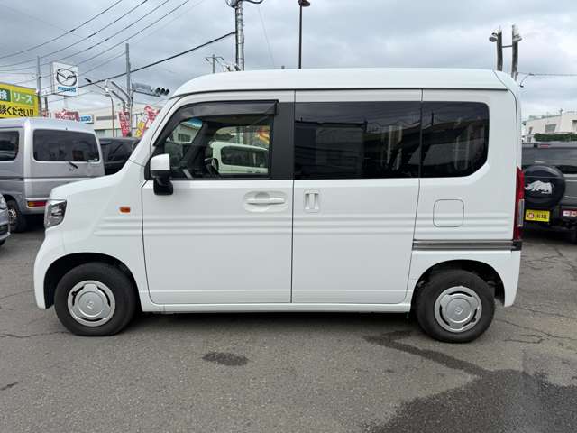 Honda N-VAN 6