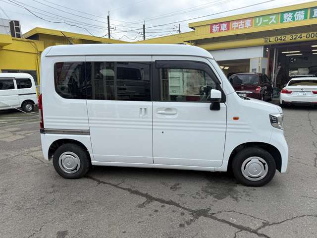 Honda N-VAN 7