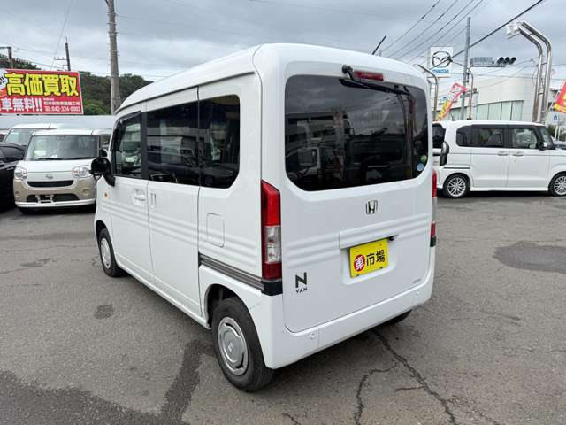 Honda N-VAN 8