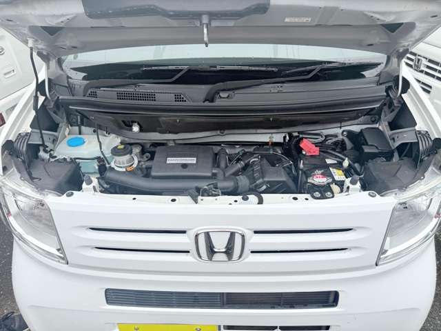 Honda N-VAN 9