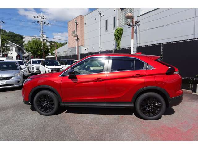 Mitsubishi Eclipse Cross 11