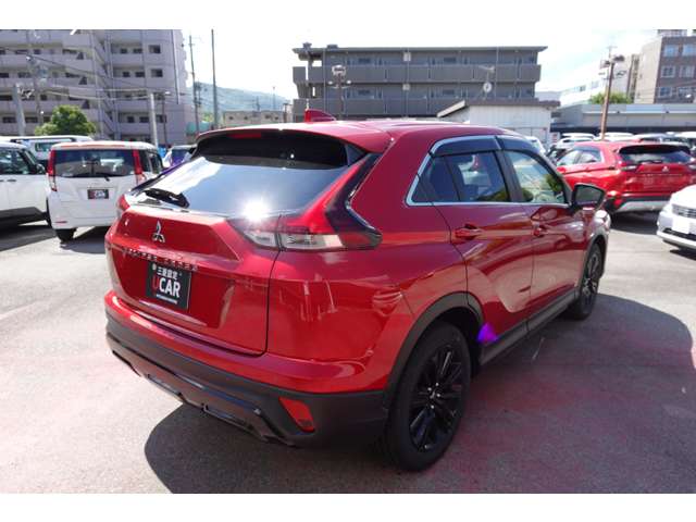 Mitsubishi Eclipse Cross 8