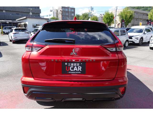 Mitsubishi Eclipse Cross 9