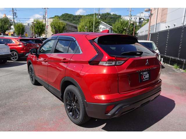 Mitsubishi Eclipse Cross 10