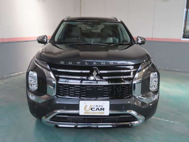 Mitsubishi Outlander 5
