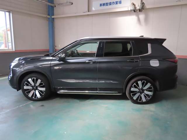 Mitsubishi Outlander 6