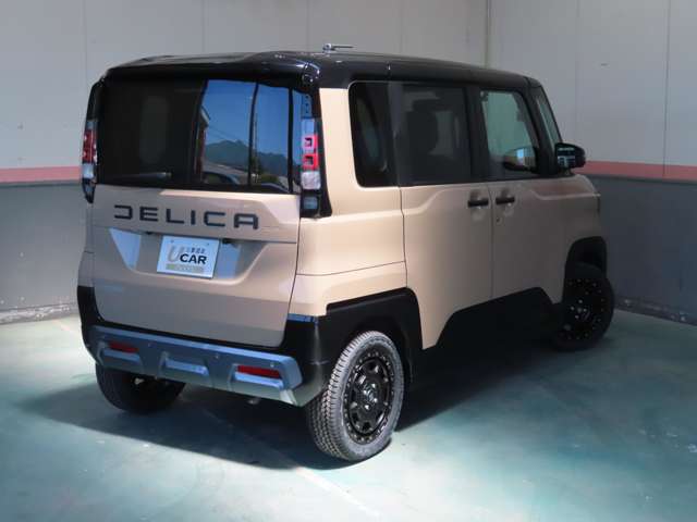 Mitsubishi Delica Mini 2
