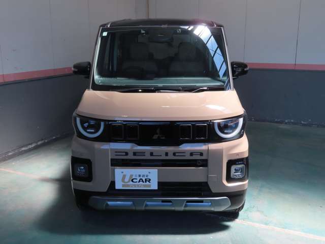 Mitsubishi Delica Mini 5
