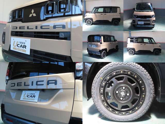 Mitsubishi Delica Mini 6