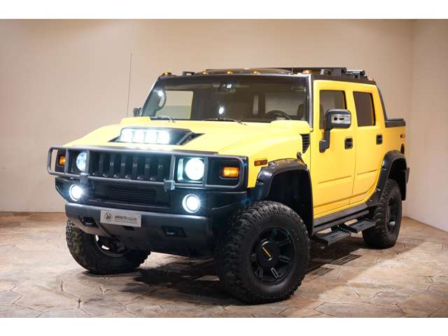 Hummer H2 5