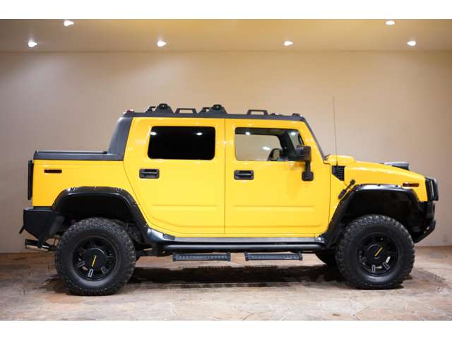 Hummer H2 6