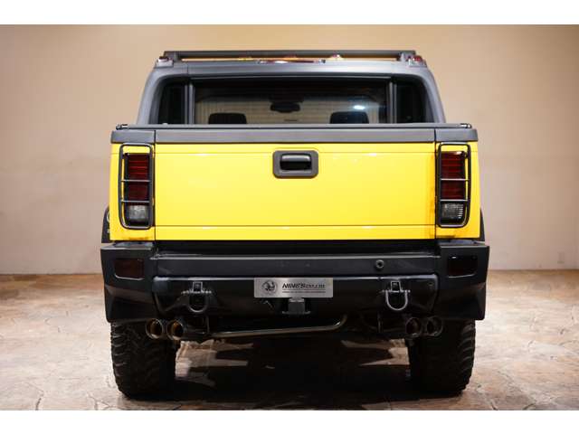 Hummer H2 7
