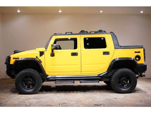 Hummer H2 8