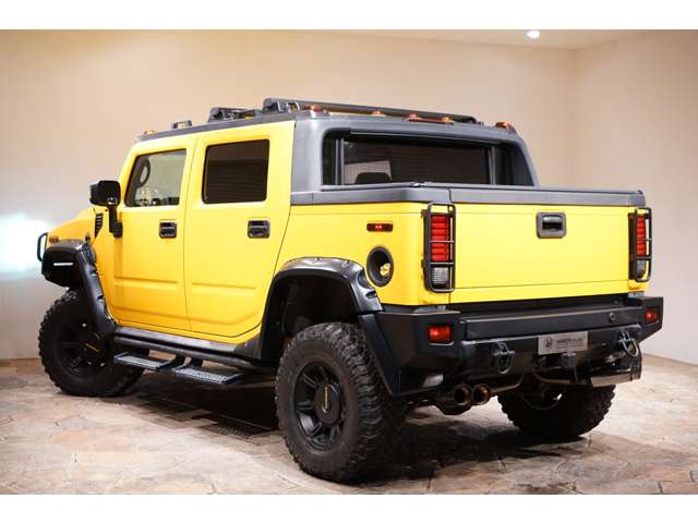 Hummer H2 9