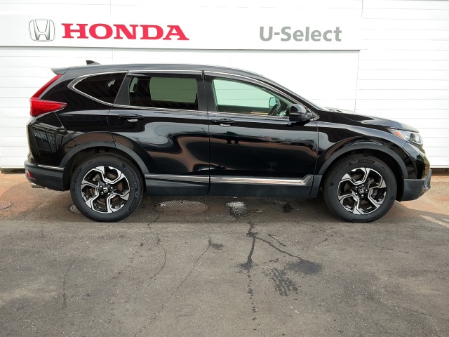 Honda CR-V 4
