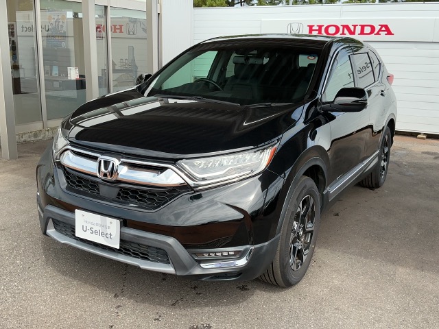 Honda CR-V 7