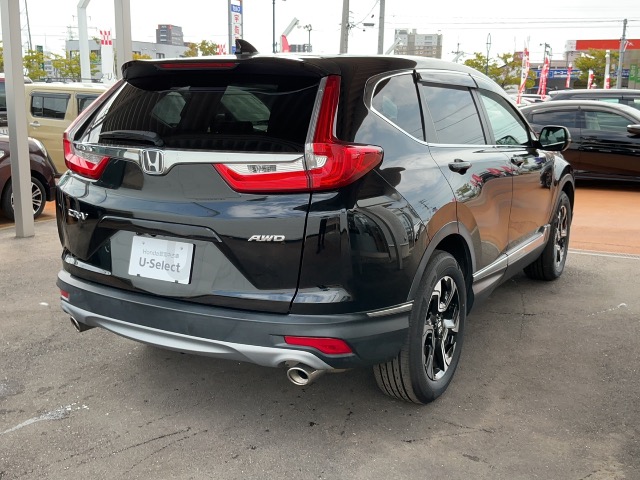 Honda CR-V 8