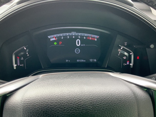Honda CR-V 10