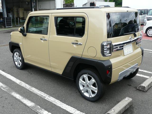 Daihatsu Taft 11