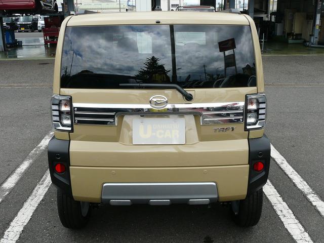 Daihatsu Taft 12