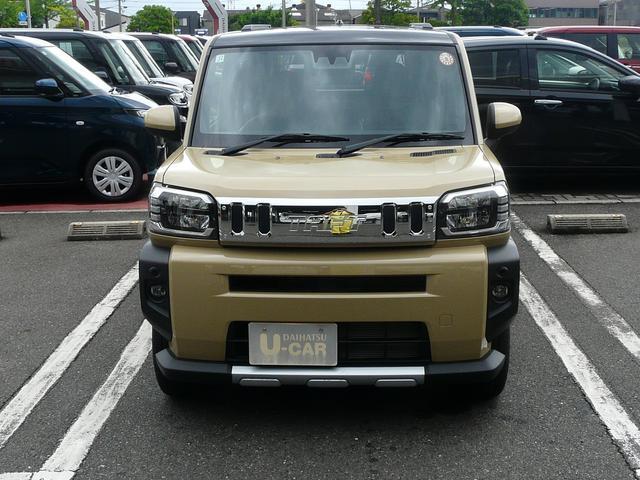 Daihatsu Taft 8