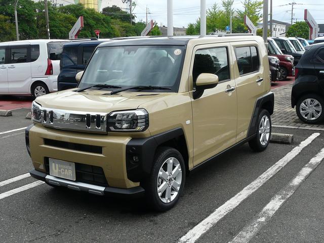 Daihatsu Taft 9