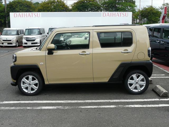 Daihatsu Taft 10