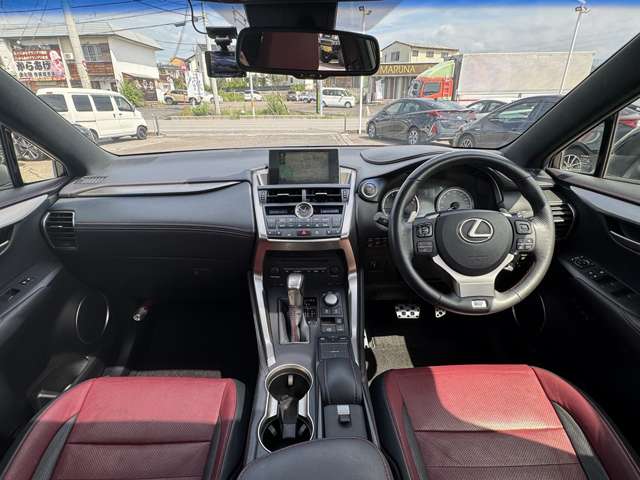 Lexus NX 2
