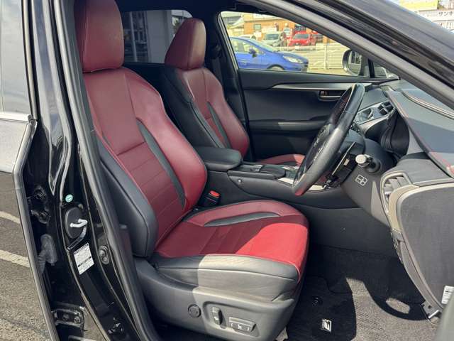 Lexus NX 8