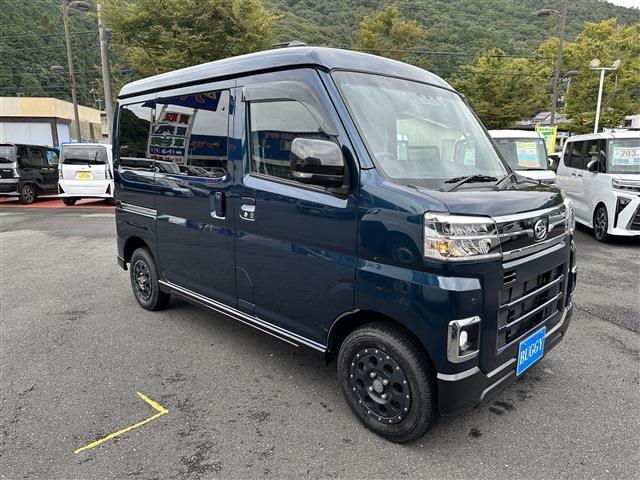 Daihatsu Atrai 5