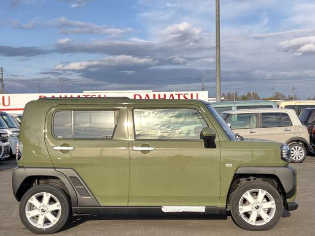 Daihatsu Taft 11