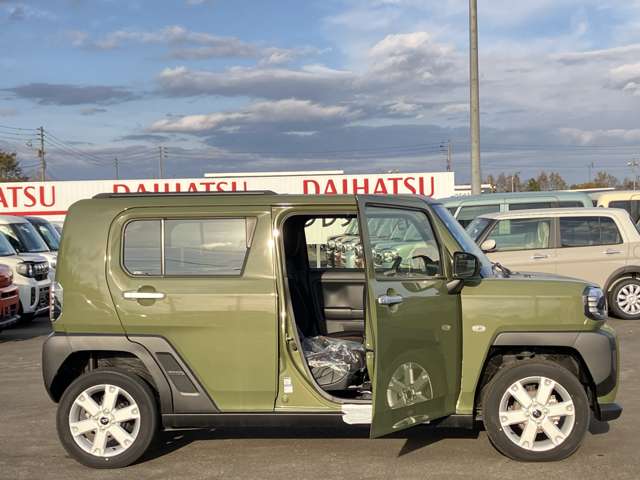 Daihatsu Taft 12