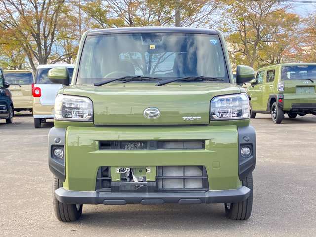 Daihatsu Taft 7