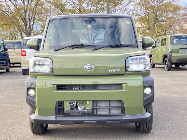 Daihatsu Taft 8