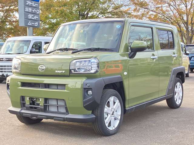 Daihatsu Taft 9
