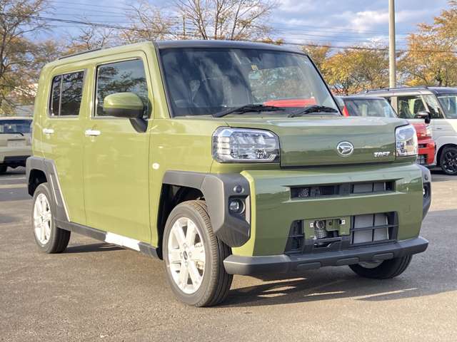 Daihatsu Taft 10