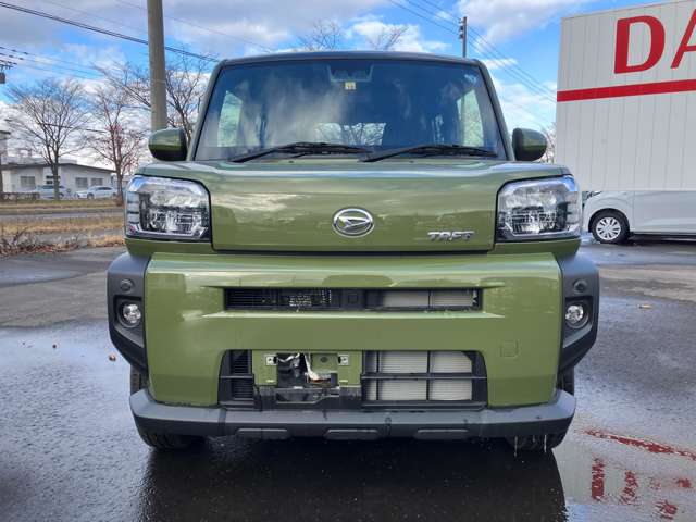 Daihatsu Taft 7