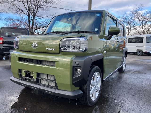 Daihatsu Taft 8