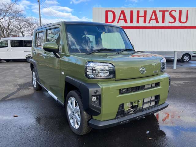 Daihatsu Taft 9