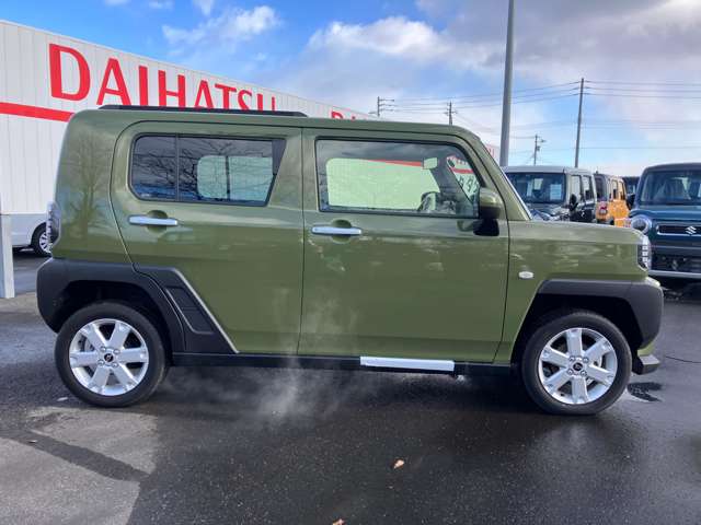 Daihatsu Taft 10